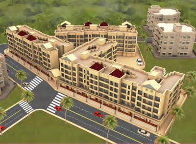 1 BHK अपार्टमेंट