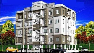 2 BHK अपार्टमेंट