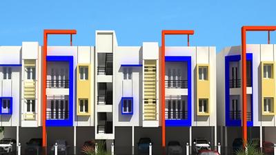 Gallery Cover Pic of Sravan Zebulon