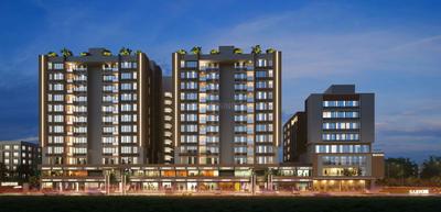 3 BHK Apartment