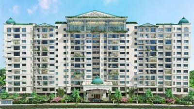 2 BHK Apartment