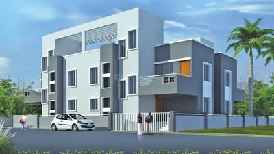 Gallery Cover Pic of Someshwar Diamond Regency