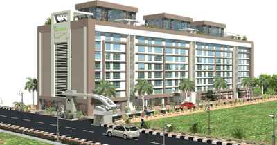 Gallery Cover Pic of Alfa Mana A M Residency