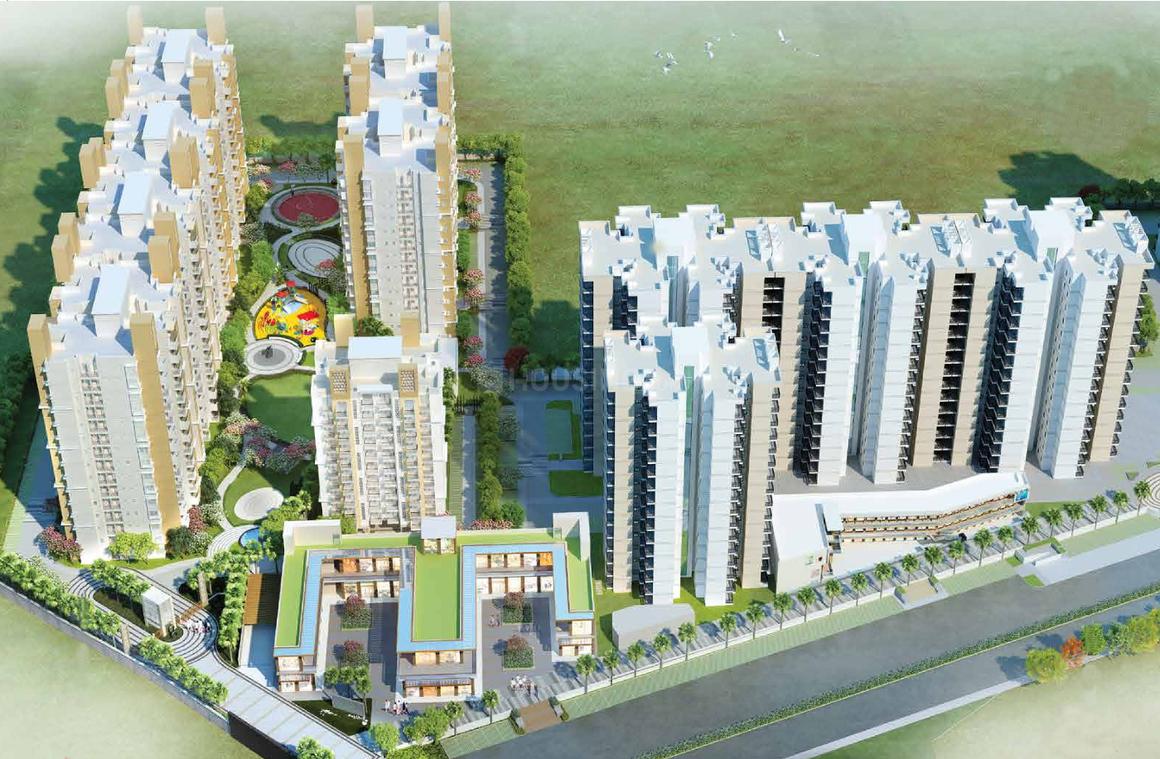 617 Sqft 2 Bhk Apartment For Sale In Signature Orchard Avenue 2 Sector 93 Gurgaon Property Id 4803632