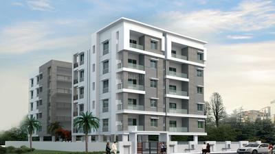 PRK Naga Anand Heights