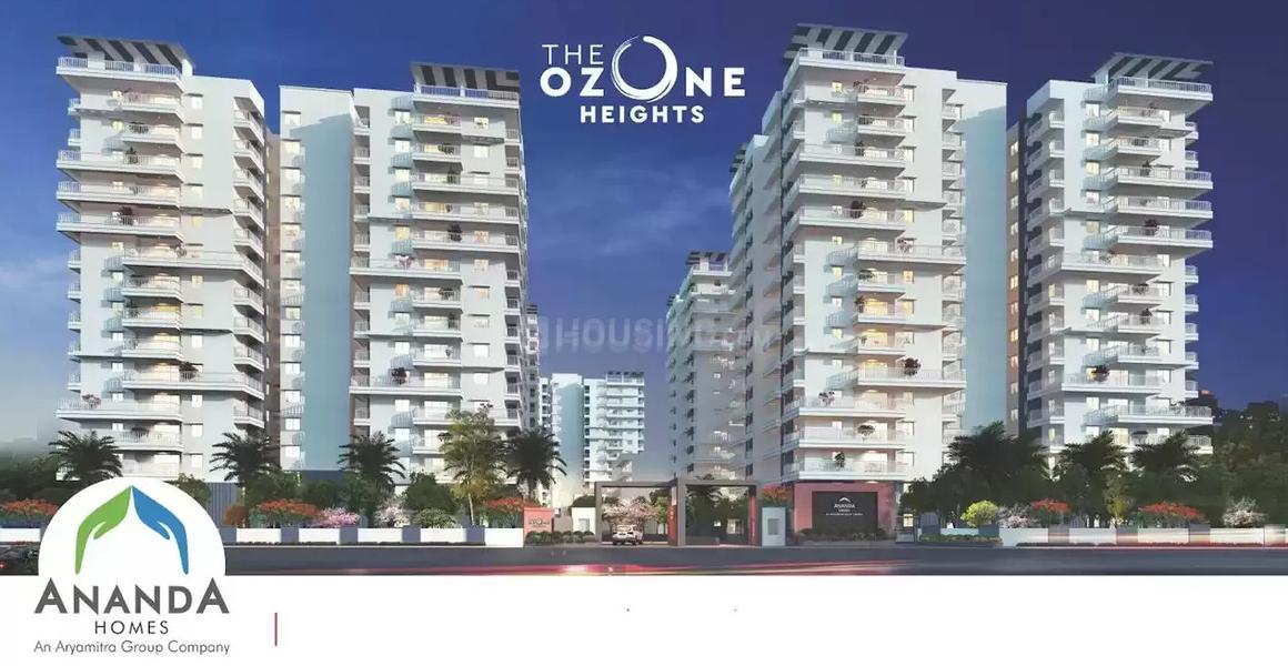 Ananda The Ozone Heights In Tellapur West Hyderabad Price Reviews Floor Plan