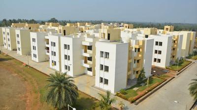 Gallery Cover Pic of Usha Chhaya Niwas Apartments