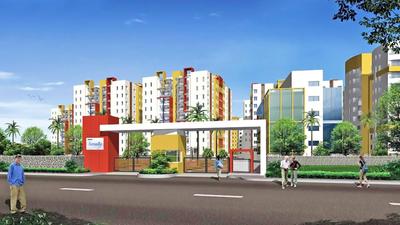 Gallery Cover Pic of Sabari Serenity