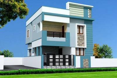 2 BHK अपार्टमेंट
