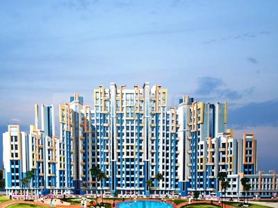 Amar Vrundavan Complex