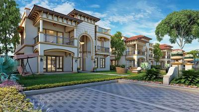 Shrinivas Supercity Grand