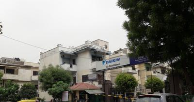 2 BHK Independent Builder Floor
