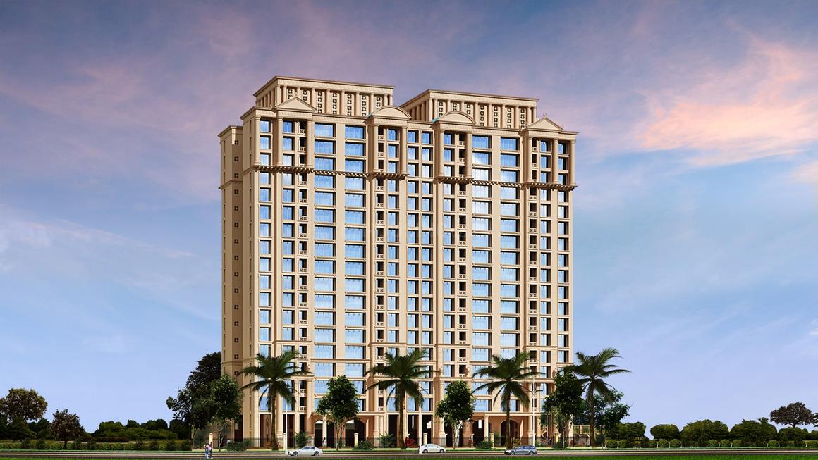 Hiranandani Rodas Rodas Enclave Bhk Rent Hiranandani Rodas Enclave