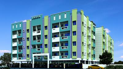 Gallery Cover Pic of SLV Orchid