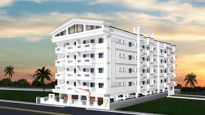 3 BHK Apartment