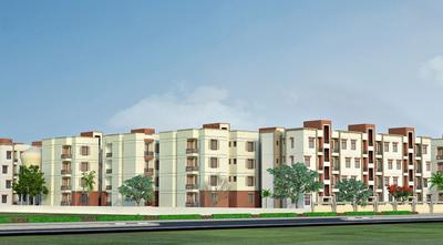 Gallery Cover Pic of Jai City Home