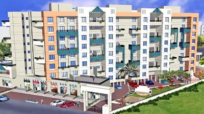 Gallery Cover Pic of Yash Shubham Heights