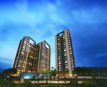 Gallery Cover Pic of Pashmina Lake Riviera Codename P L U S H