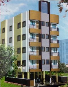 Gallery Cover Pic of B G Raj Apartment