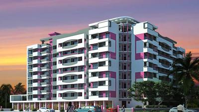 1 BHK अपार्टमेंट