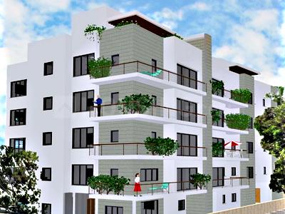 Patsariya Silver State Apartment
