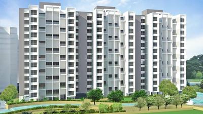 Gallery Cover Pic of Marvel Ganga Fria P1 P2 P3 Building