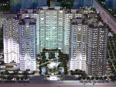 3 BHK अपार्टमेंट