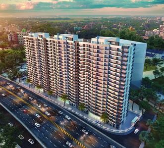 1 BHK Apartment