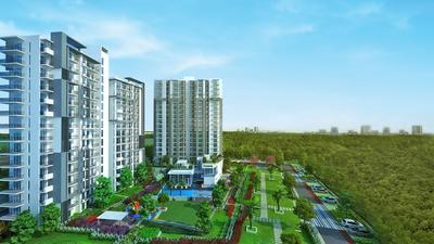Gallery Cover Pic of Godrej Oasis