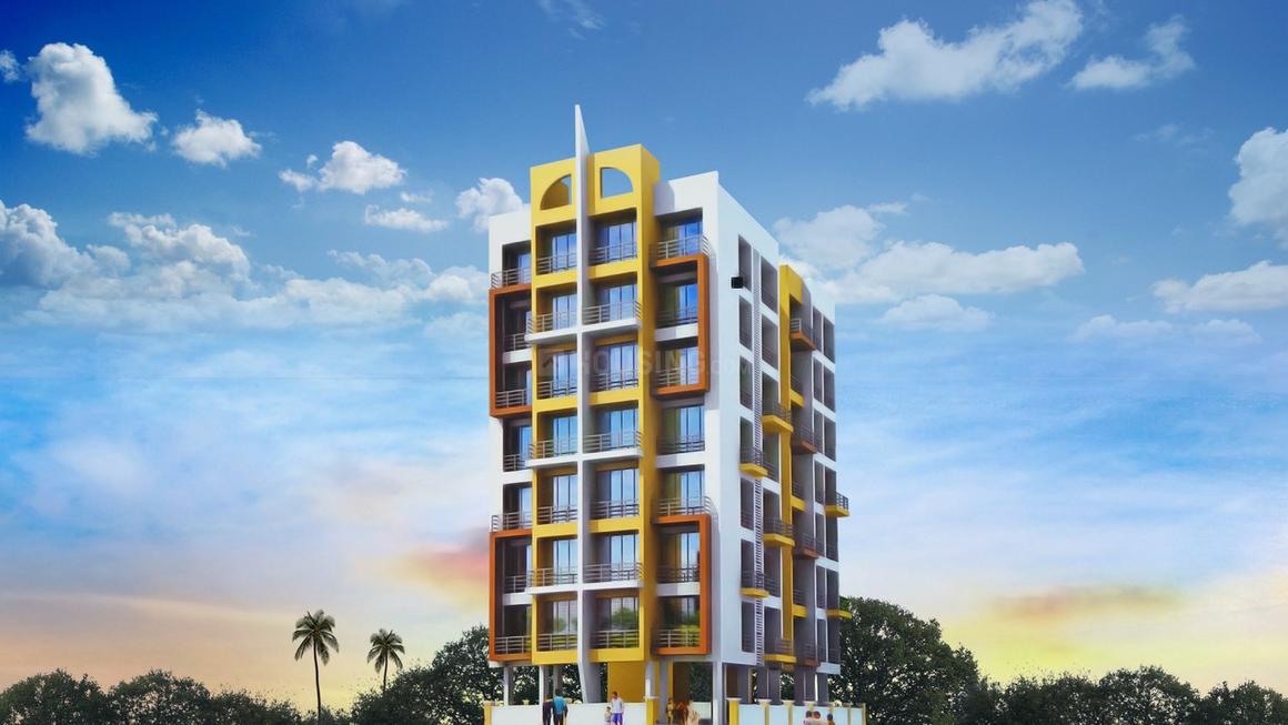 Bharati Soham Residency in Sector 8, Ulwe, Navi Mumbai by Bharati