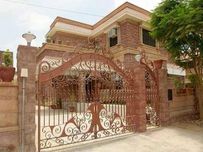 Gallery Cover Image of 500 Sq.ft 2 BHK Independent House for rent in Ashapurna Nagar, Basni for 14000