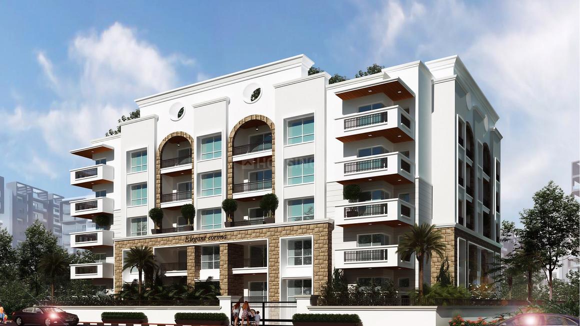 Elegant Corona in Narayanapura, Bangalore Price, Reviews Floor