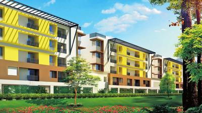 3 BHK Apartment