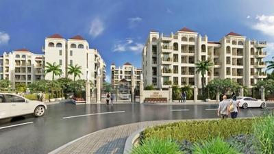 Shubham Jijai Complex