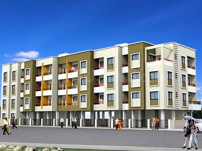 Rakholiya Tulsi Apartment