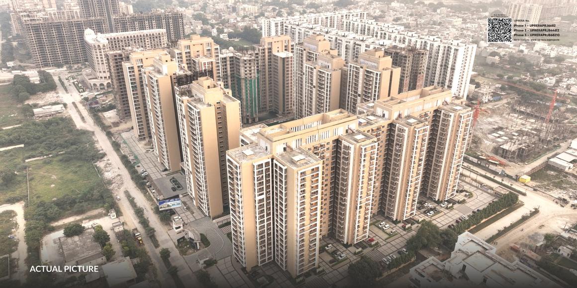Rishita Manhattan in Gomti Nagar Extension, Lucknow Price