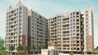 Gallery Cover Pic of Silverland Residency Phase 1
