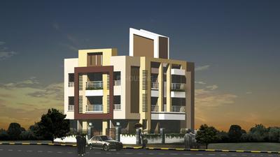 Goldfield Saurabh Apartment