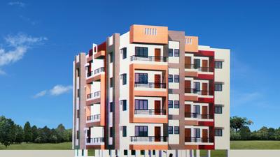 Gallery Cover Pic of Jay Maa Apartment