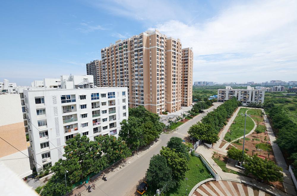 Ozone Greens Electricity Issue Puts Focus on High-Rise Living Standards in Perumbakkam