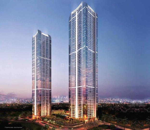 Bombay Island City Center in Dadar East Price, Reviews & Floor Plan