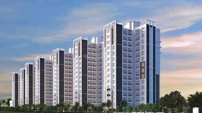 Gallery Cover Pic of SNN Raj Grandeur