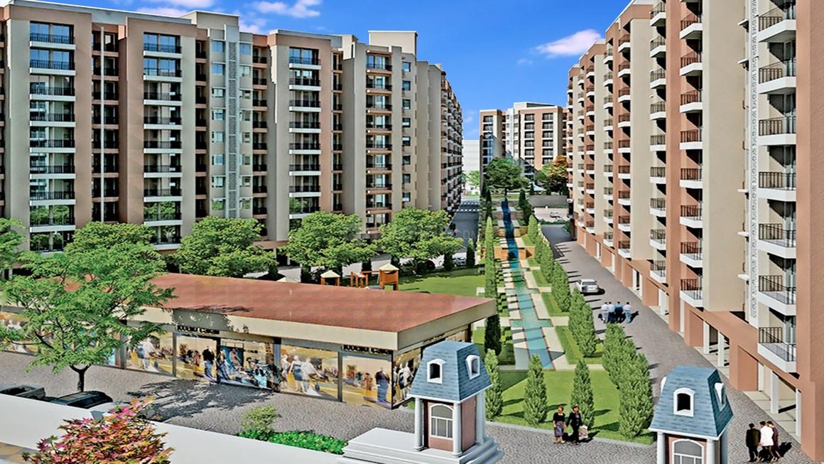 Omaxe Shubhangan in Bahadurgarh Price, Reviews & Floor Plan