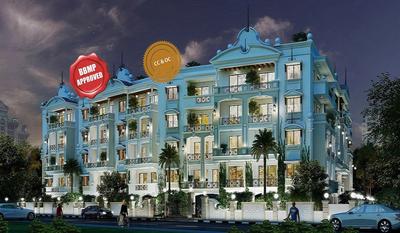 Creative And Srivaru Sree Palace