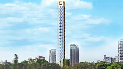 Gallery Cover Image of 4722 Sq.ft 4 BHK Apartment for buy in Mani The 42, Park Street Area for 125900000