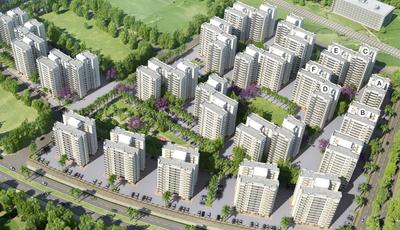 Gallery Cover Pic of Godrej Carmel