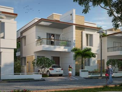 3 BHK Villa