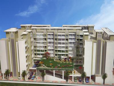 2 BHK अपार्टमेंट