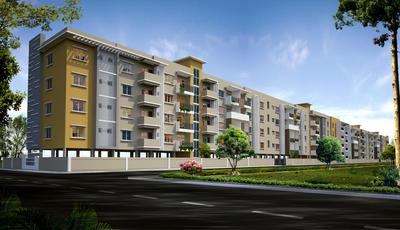 Gallery Cover Pic of Uniidus Breeze