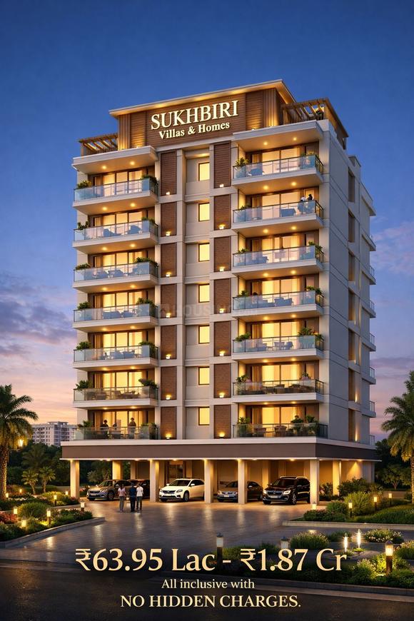 CDIPL Sukhbiri Villas Homes